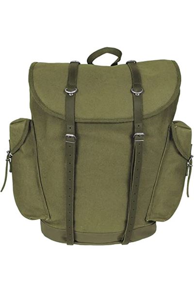 Picture of German Army Mountain Rucksack Olive